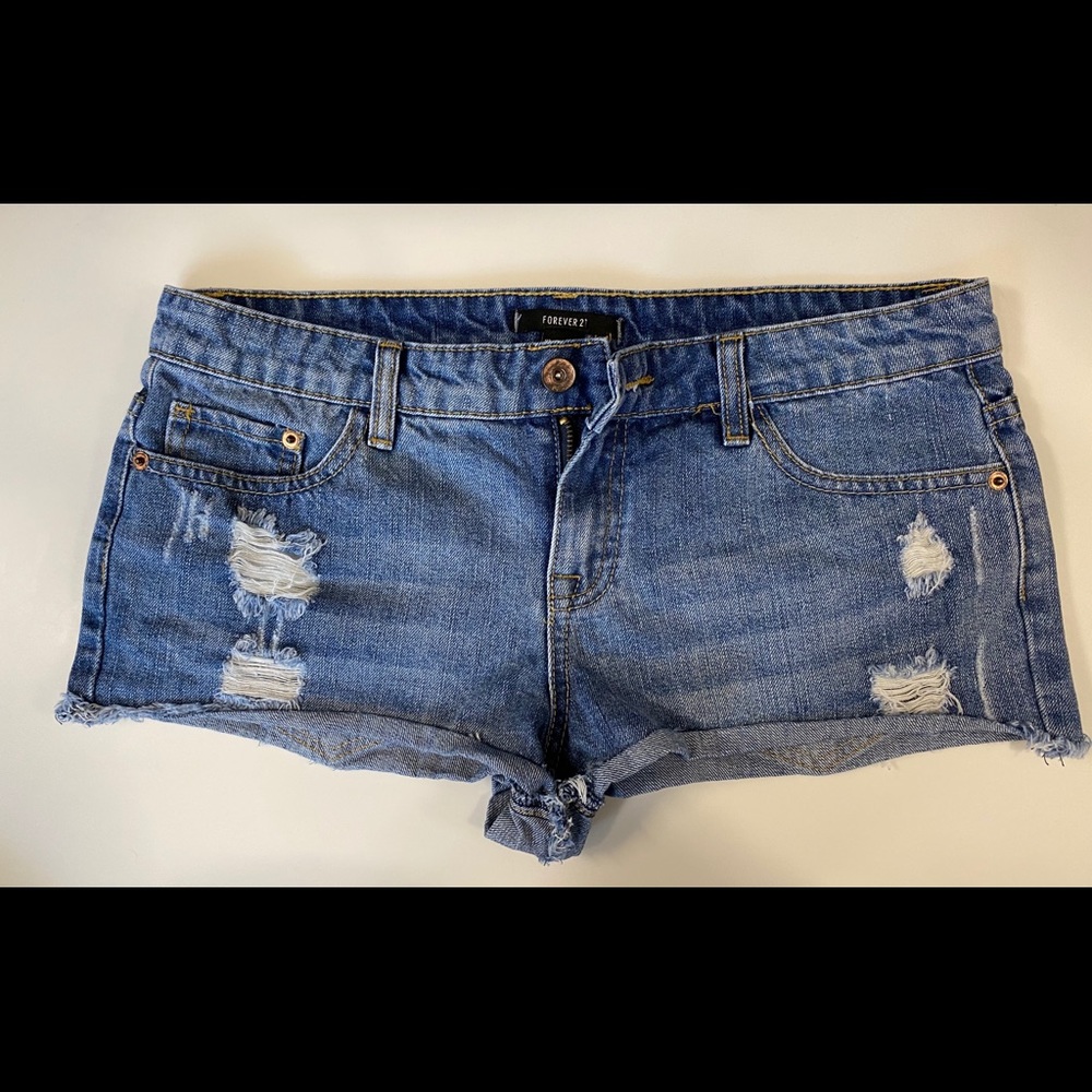 Forever 21 shorts